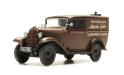 Artitec 10.443 - H0 - Opel P4 Kastenwagen